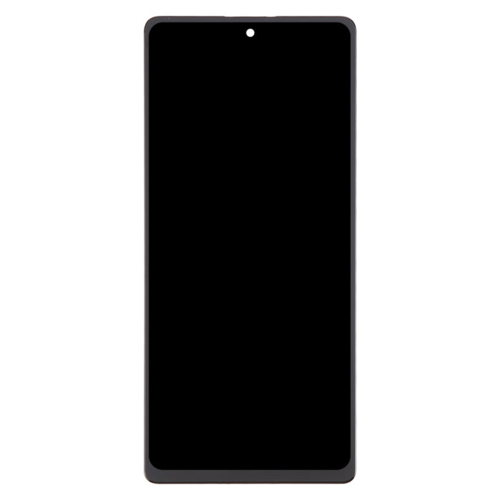 Ensamblaje completo de pantalla LCD y digitalizador de material Incell (no admite identificación de huellas dactilares)