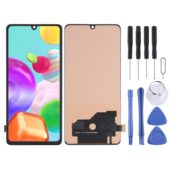 Ensamblaje completo de pantalla LCD y digitalizador de material Incell (no admite identificación de huellas dactilares)