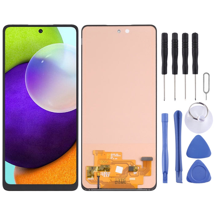Ensamblaje completo de pantalla LCD y digitalizador de material Incell (no admite identificación de huellas dactilares)