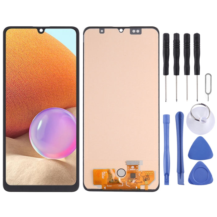 Ensamblaje completo de pantalla LCD y digitalizador de material Incell (no admite identificación de huellas dactilares)