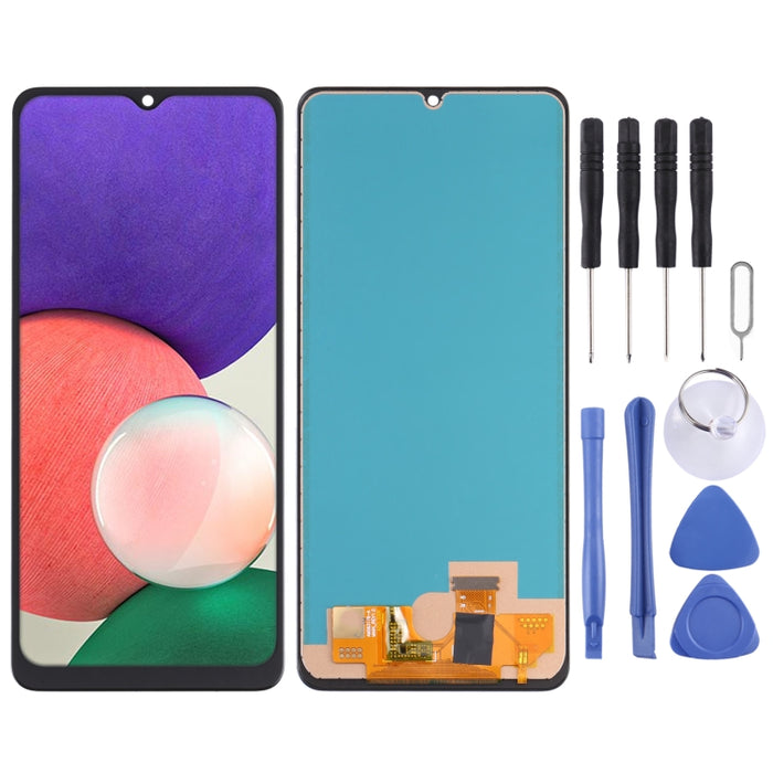 Ensamblaje completo de pantalla LCD y digitalizador de material Incell (no admite identificación de huellas dactilares)