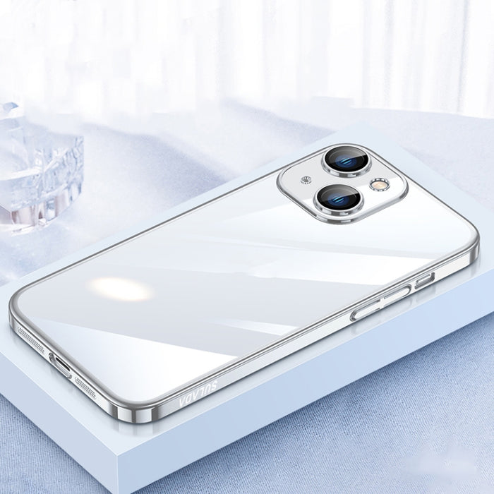 SULADA JINGJIA Series Lens Protector PC Phone Case
