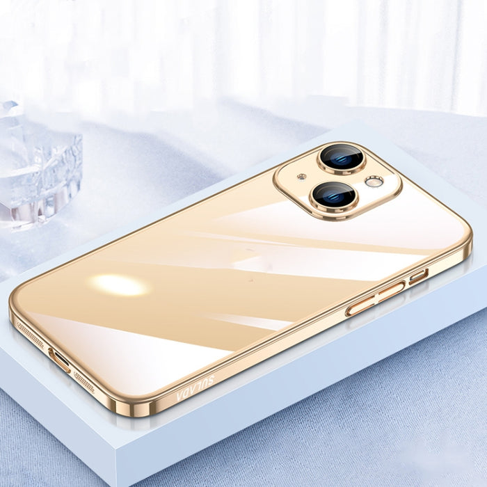 SULADA JINGJIA Series Lens Protector PC Phone Case