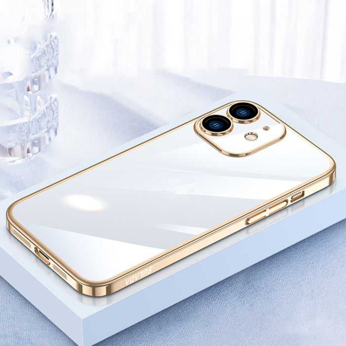 SULADA JINGJIA Series Lens Protector PC Phone Case