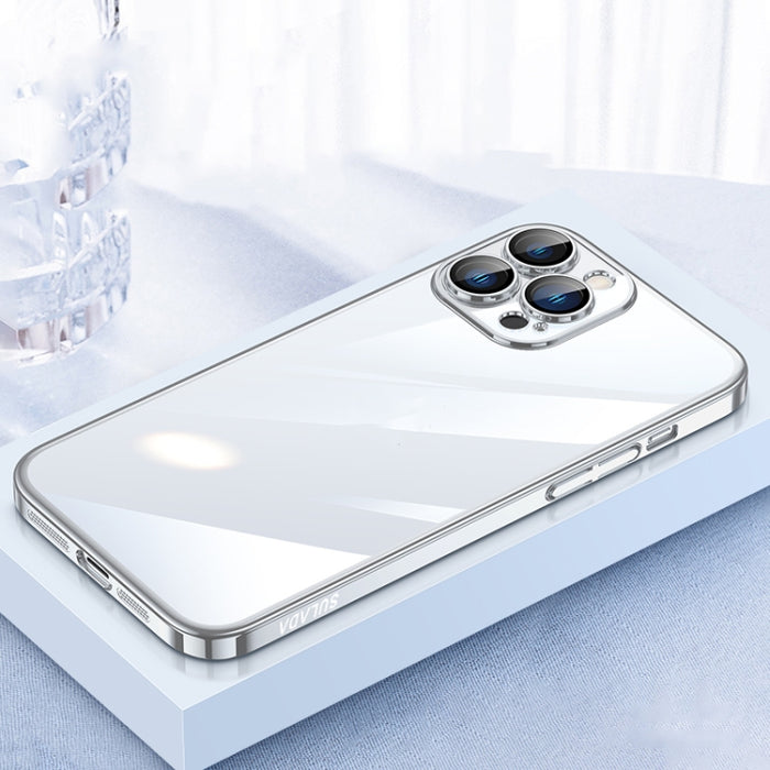 SULADA JINGJIA Series Lens Protector PC Phone Case