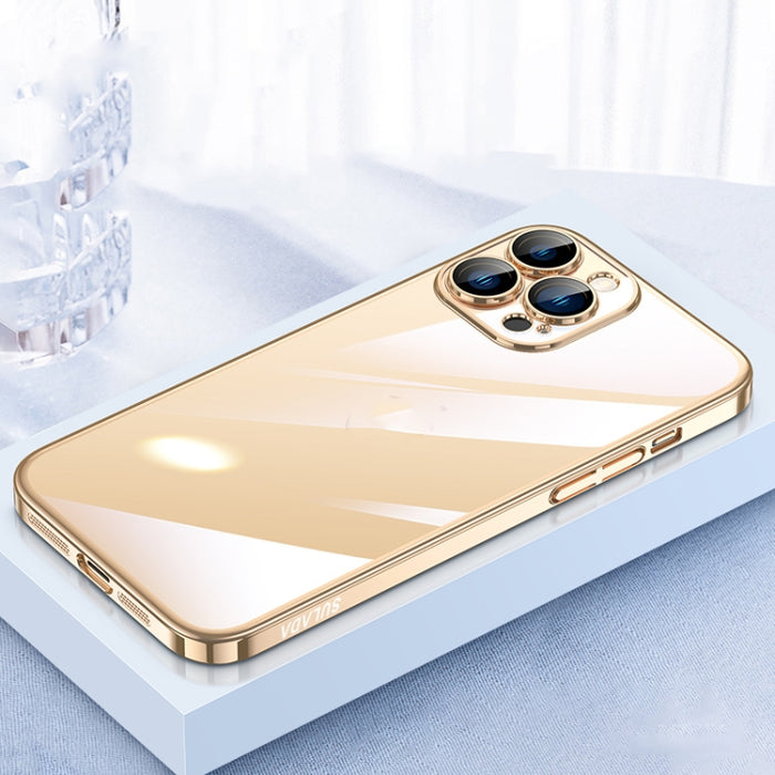 SULADA JINGJIA Series Lens Protector PC Phone Case