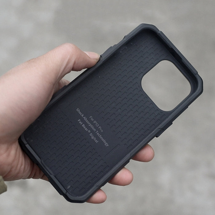 Estuche de enfriamiento a prueba de golpes FATBEAR Armor