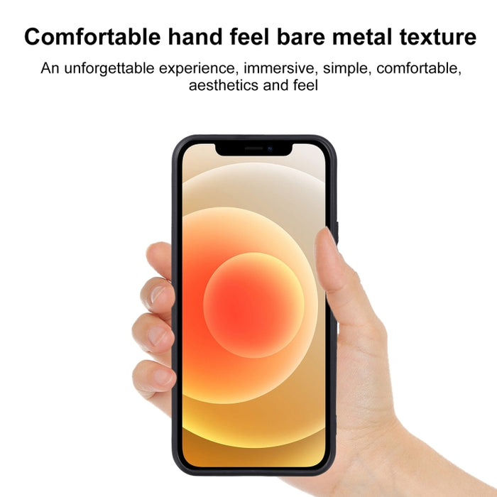 Caja del teléfono TPU, For iPhone 12