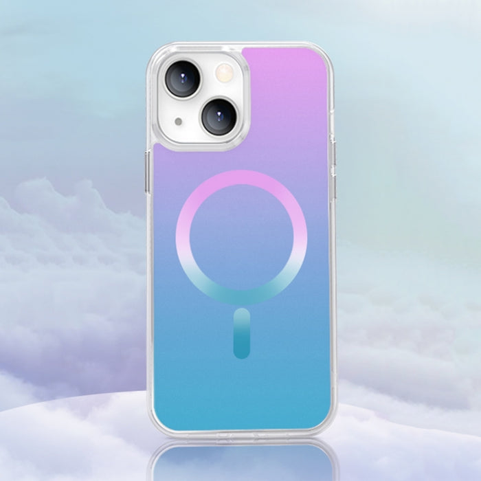 Estuche para teléfono magnético Gradient Magsafe