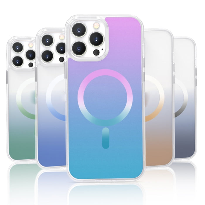 Estuche para teléfono magnético Gradient Magsafe