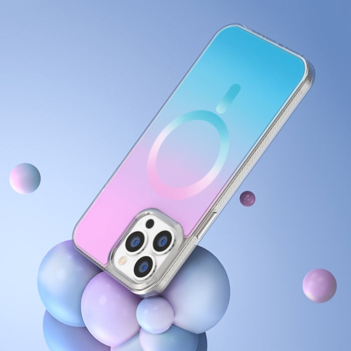 Estuche para teléfono magnético Gradient Magsafe