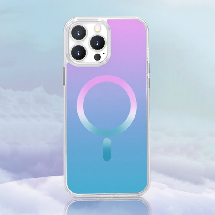Estuche para teléfono magnético Gradient Magsafe