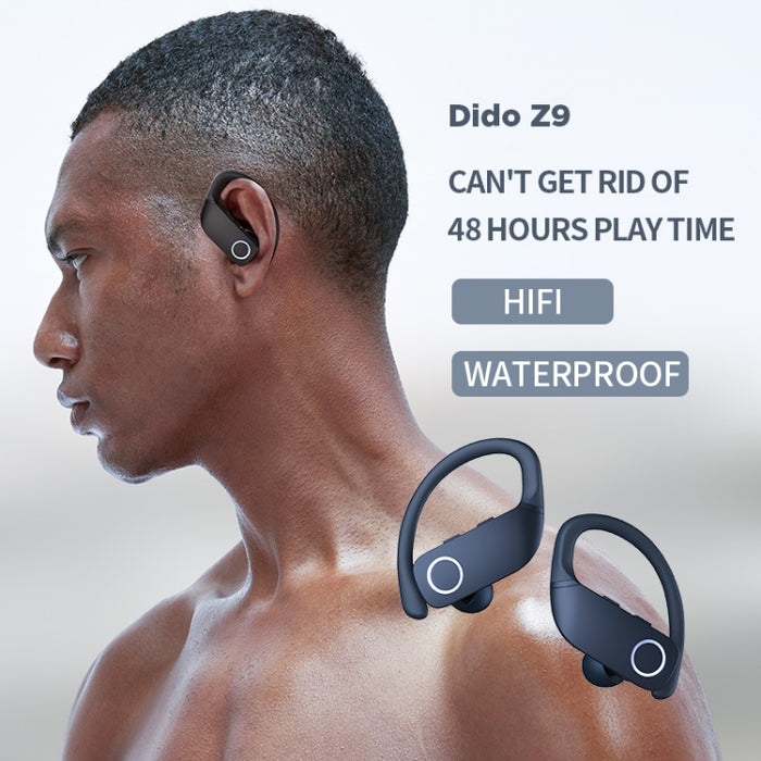 Auriculares deportivos inalámbricos Bluetooth Sanag Z9 TWS