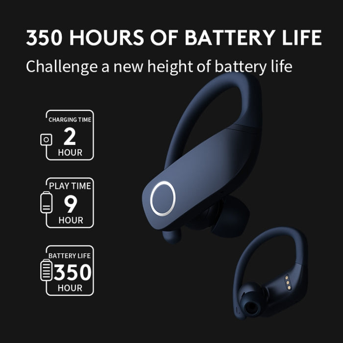 Auriculares deportivos inalámbricos Bluetooth Sanag Z9 TWS