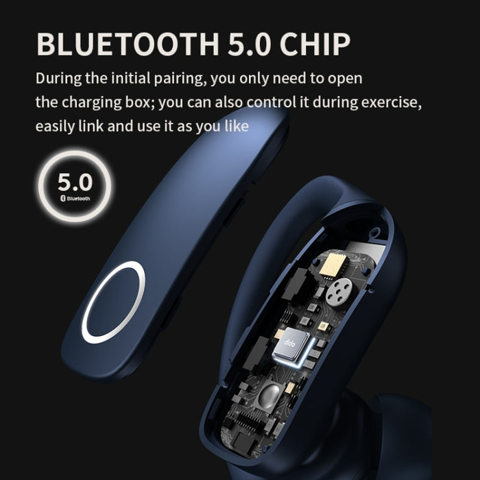 Auriculares deportivos inalámbricos Bluetooth Sanag Z9 TWS