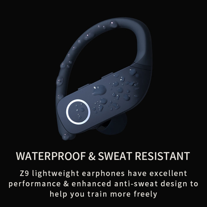 Auriculares deportivos inalámbricos Bluetooth Sanag Z9 TWS
