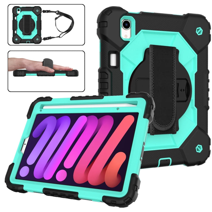 Contraste Color Robot Silicona + Funda Tablet PC