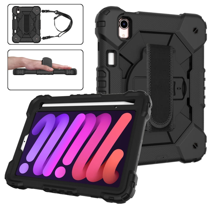 Contraste Color Robot Silicona + Funda Tablet PC