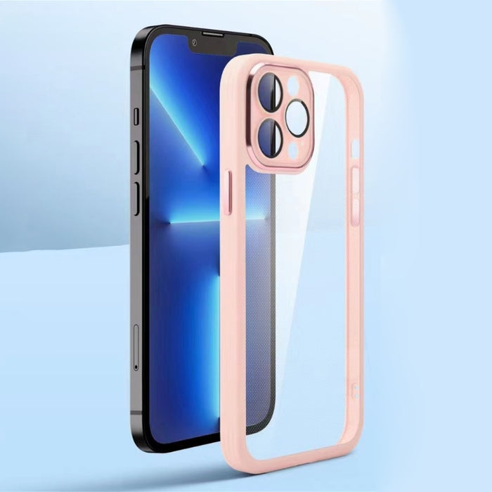 Estuche para teléfono a prueba de golpes con cámara todo incluido