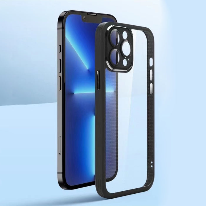 Estuche para teléfono a prueba de golpes con cámara todo incluido