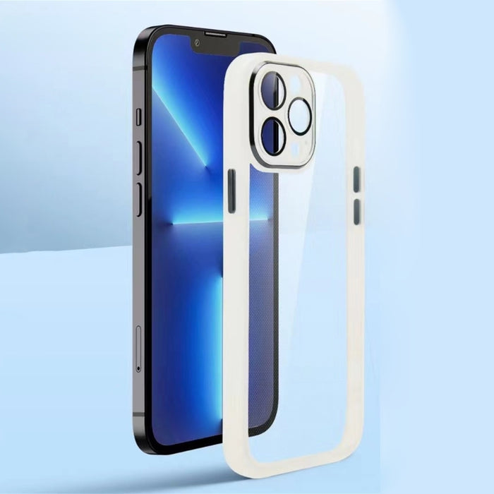 Estuche para teléfono a prueba de golpes con cámara todo incluido
