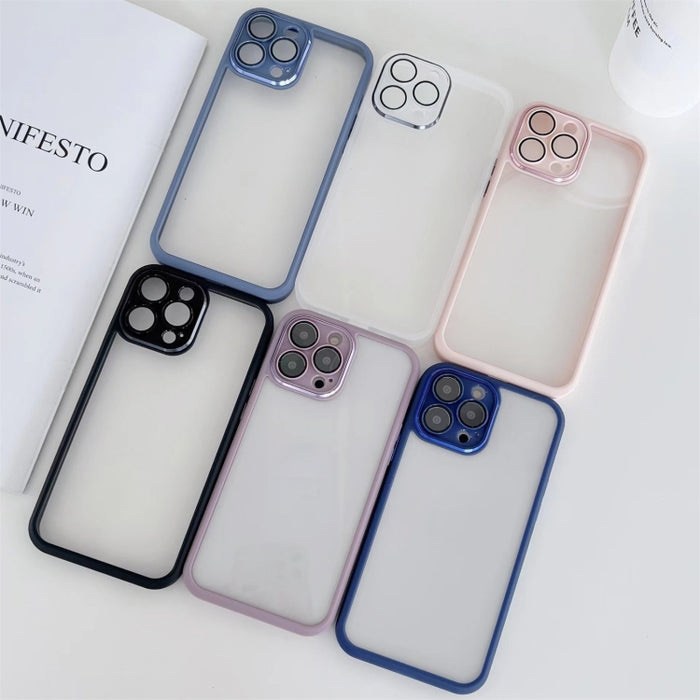 Estuche para teléfono a prueba de golpes con cámara todo incluido