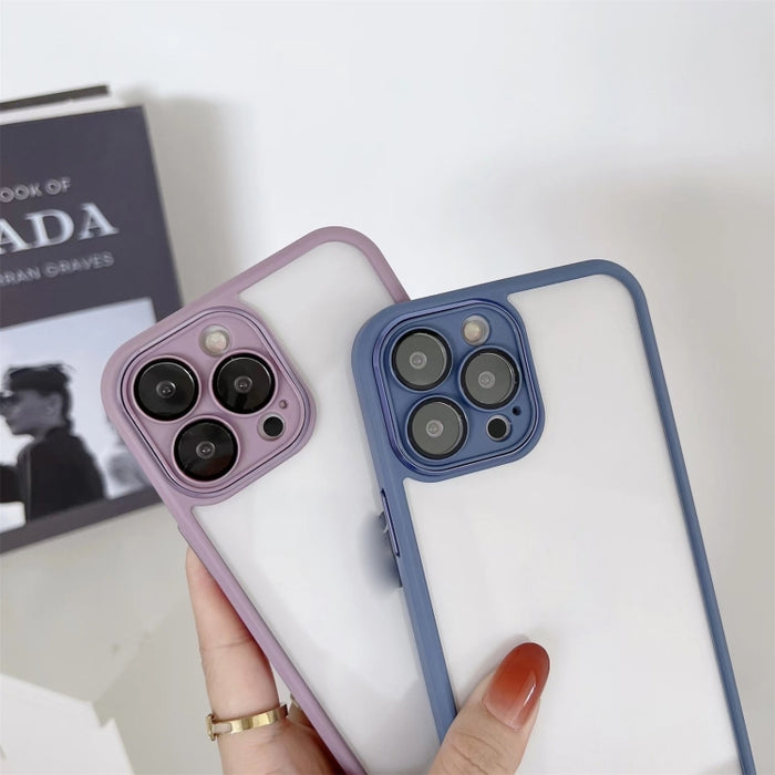 Estuche para teléfono a prueba de golpes con cámara todo incluido