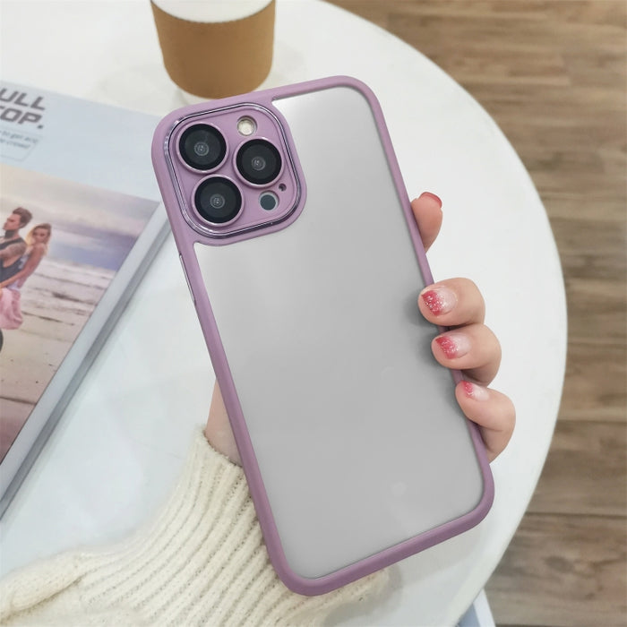 Estuche para teléfono a prueba de golpes con cámara todo incluido