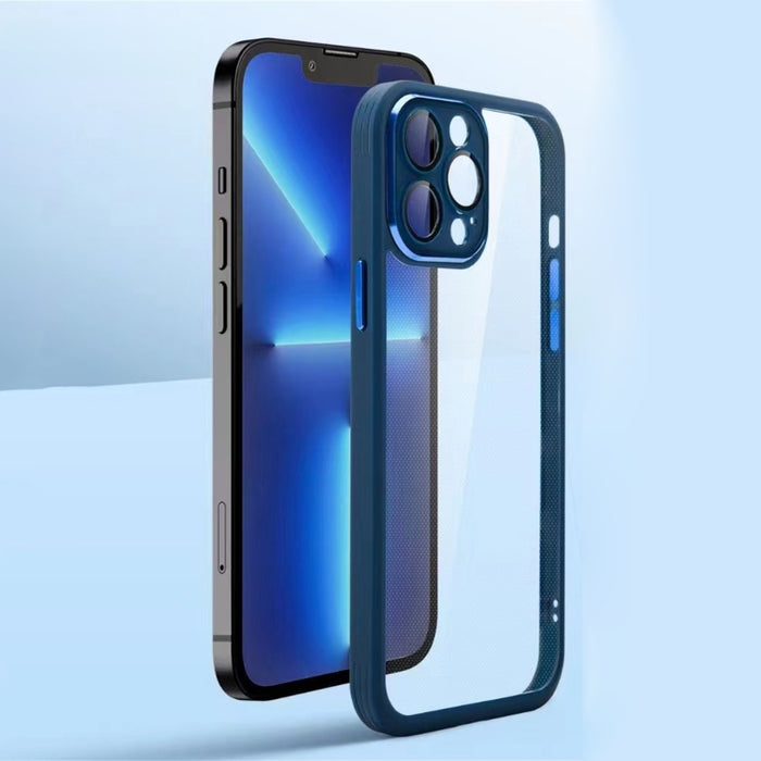 Estuche para teléfono a prueba de golpes con cámara todo incluido