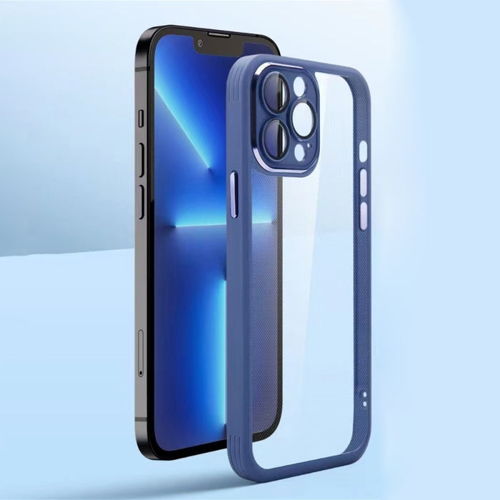 Estuche para teléfono a prueba de golpes con cámara todo incluido