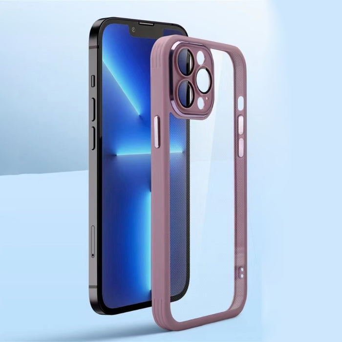 Estuche para teléfono a prueba de golpes con cámara todo incluido