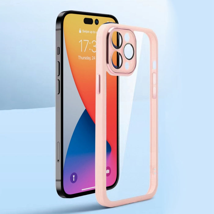 Estuche para teléfono a prueba de golpes con cámara todo incluido