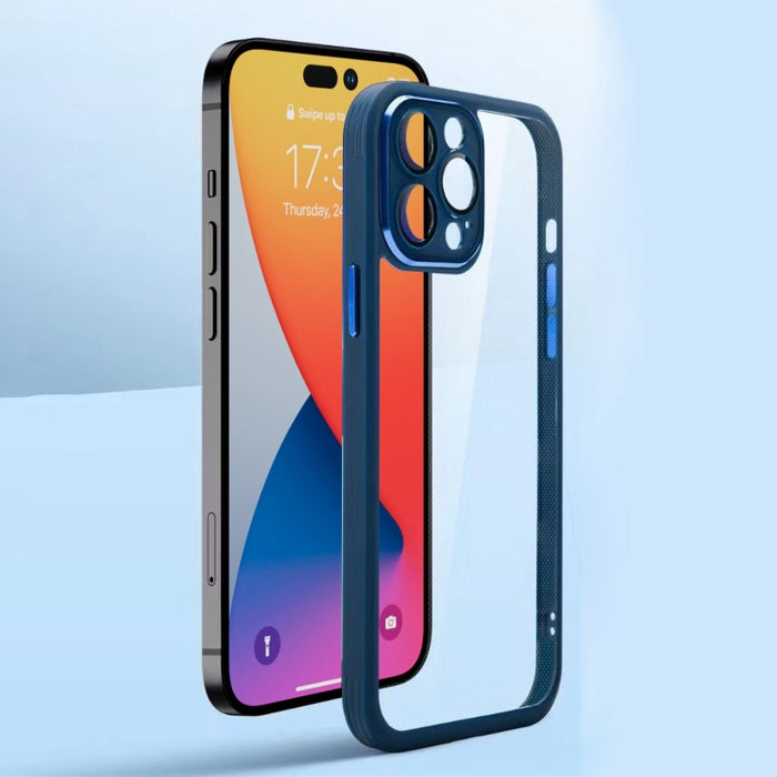 Estuche para teléfono a prueba de golpes con cámara todo incluido