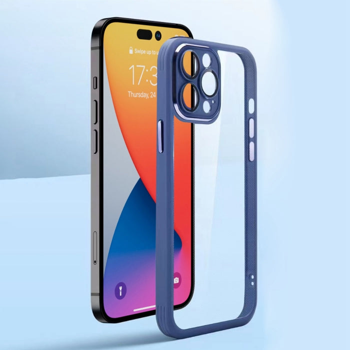 Estuche para teléfono a prueba de golpes con cámara todo incluido