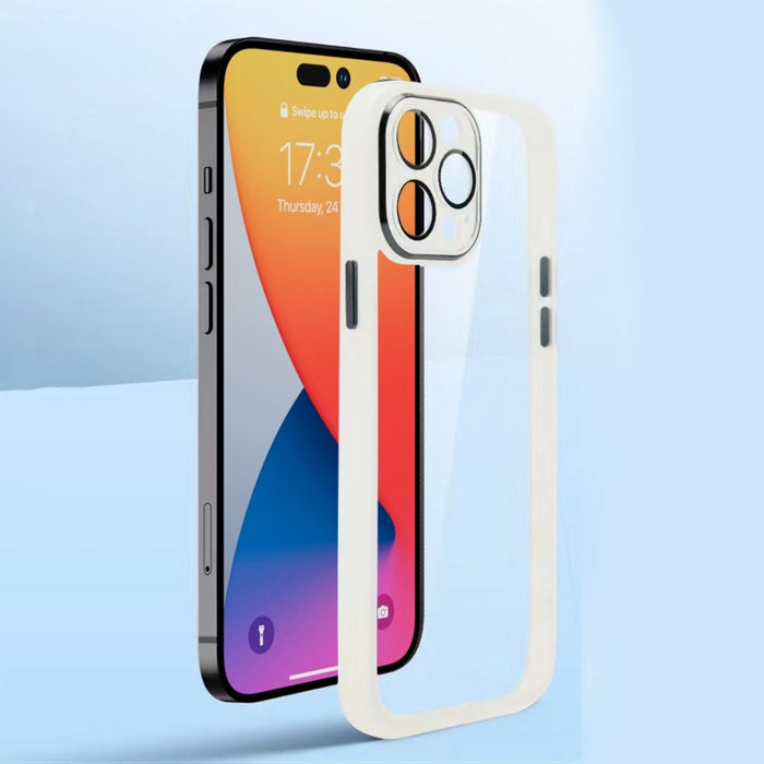Estuche para teléfono a prueba de golpes con cámara todo incluido