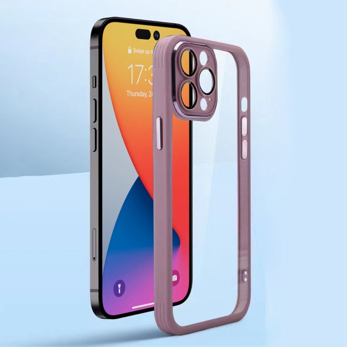 Estuche para teléfono a prueba de golpes con cámara todo incluido