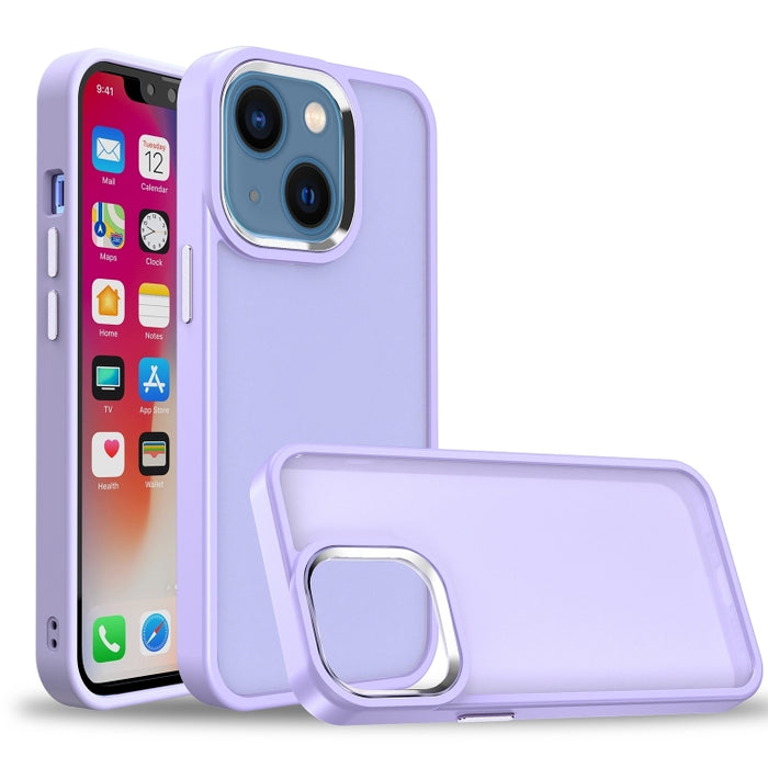 Estuche para teléfono Charm Pupil Frosted Skin Feel