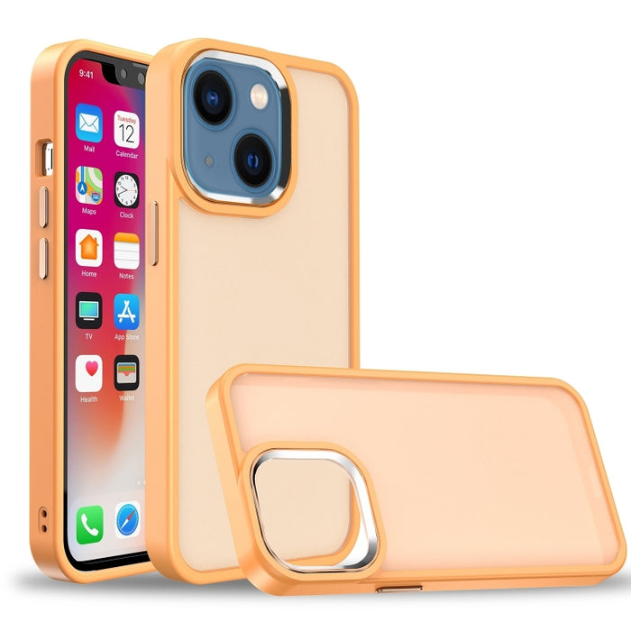 Estuche para teléfono Charm Pupil Frosted Skin Feel