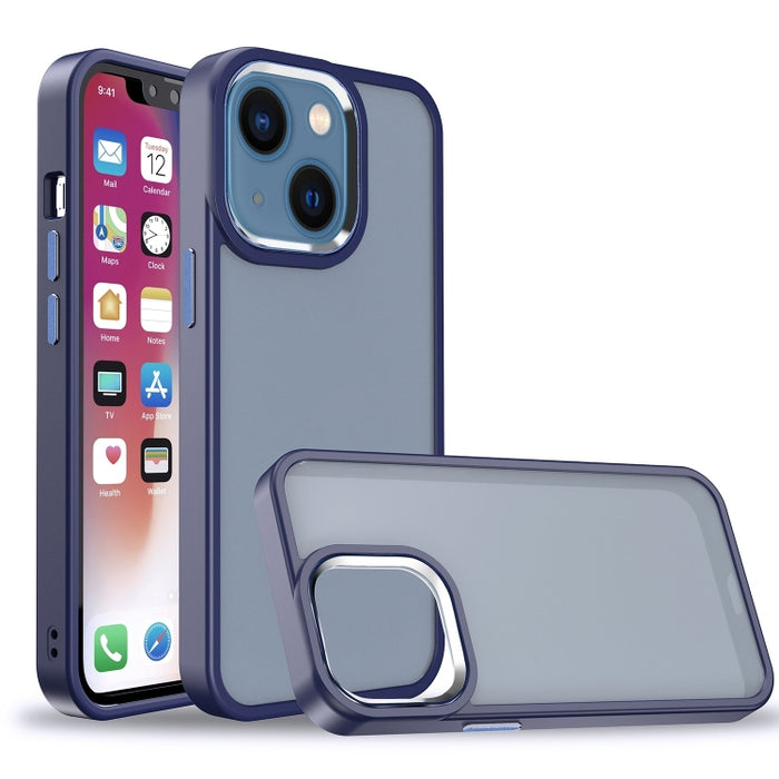 Estuche para teléfono Charm Pupil Frosted Skin Feel