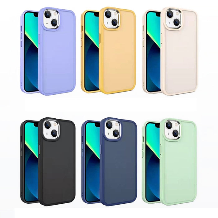 Estuche para teléfono Charm Pupil Frosted Skin Feel