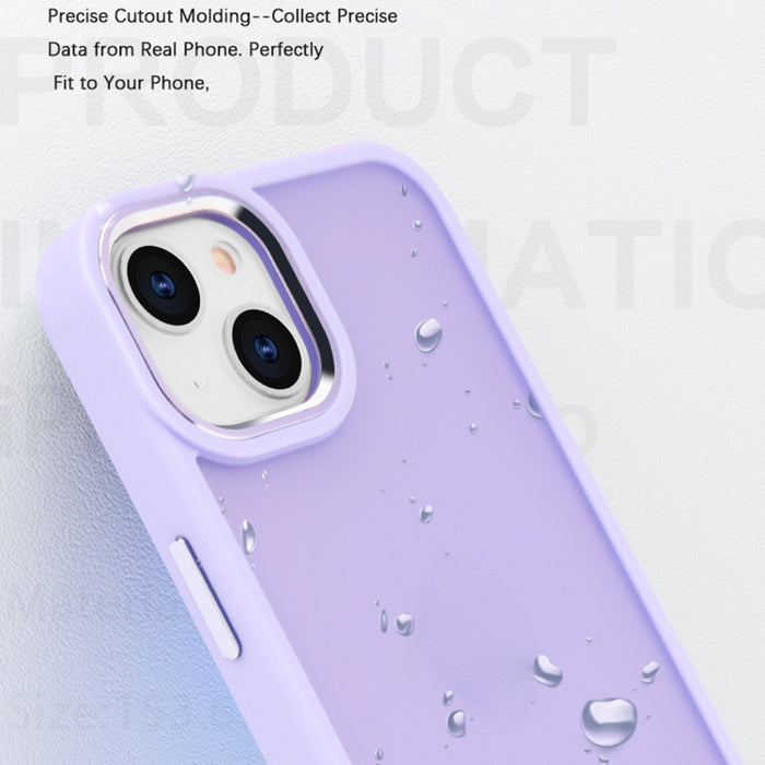 Estuche para teléfono Charm Pupil Frosted Skin Feel
