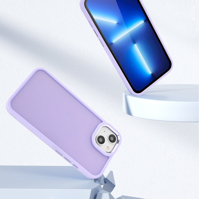 Estuche para teléfono Charm Pupil Frosted Skin Feel