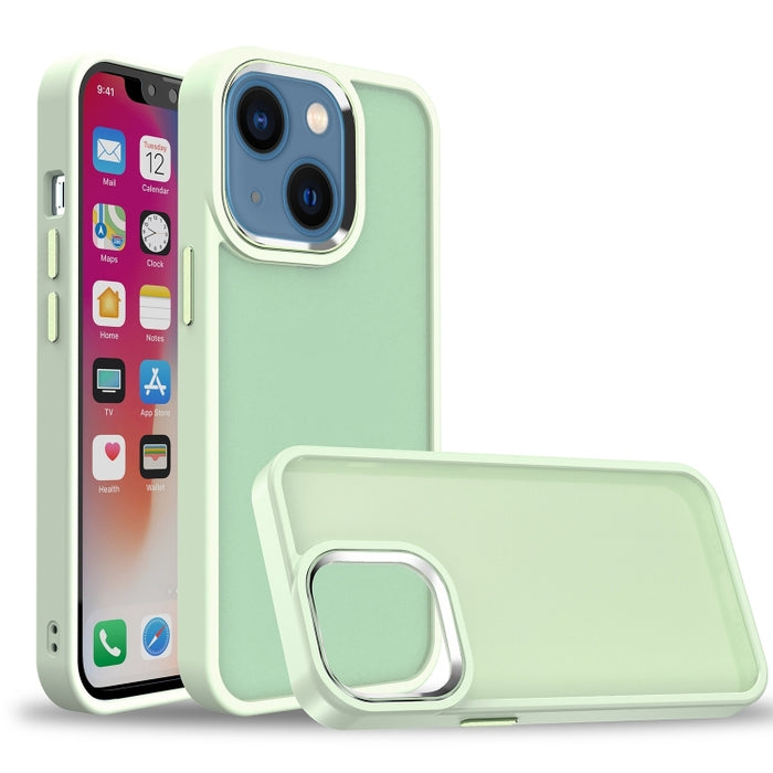 Estuche para teléfono Charm Pupil Frosted Skin Feel