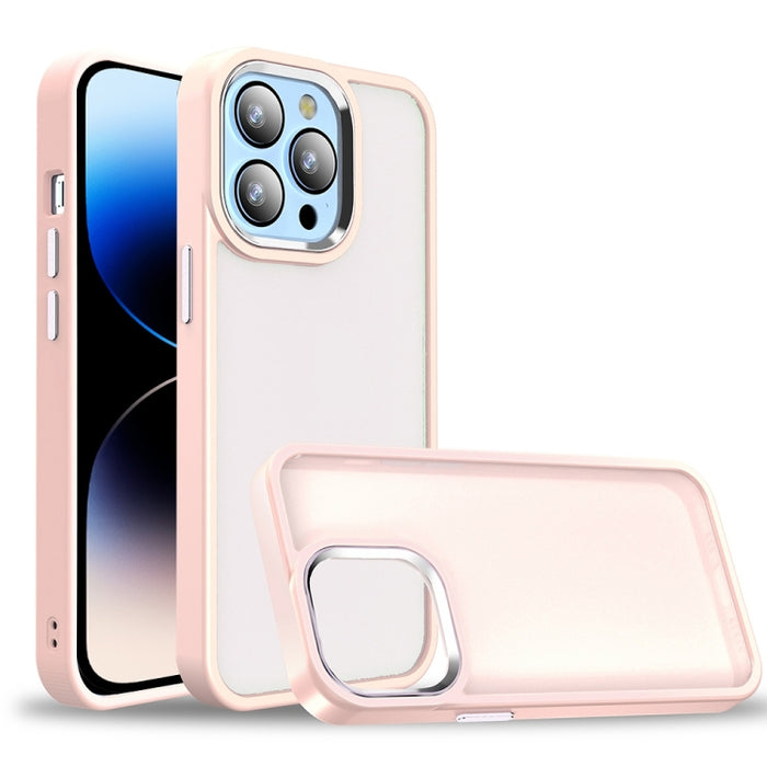 Estuche para teléfono Charm Pupil Frosted Skin Feel