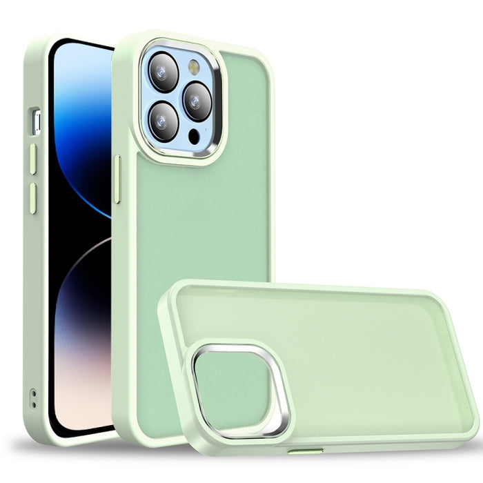 Estuche para teléfono Charm Pupil Frosted Skin Feel