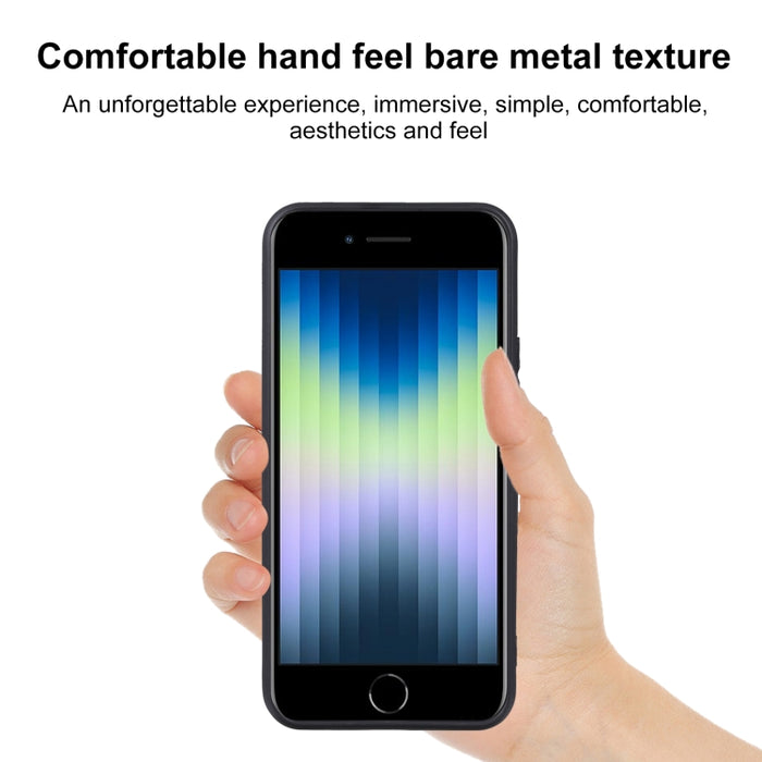 Caja del teléfono TPU, For iPhone SE 2022 / SE 2020 / 8 / 7