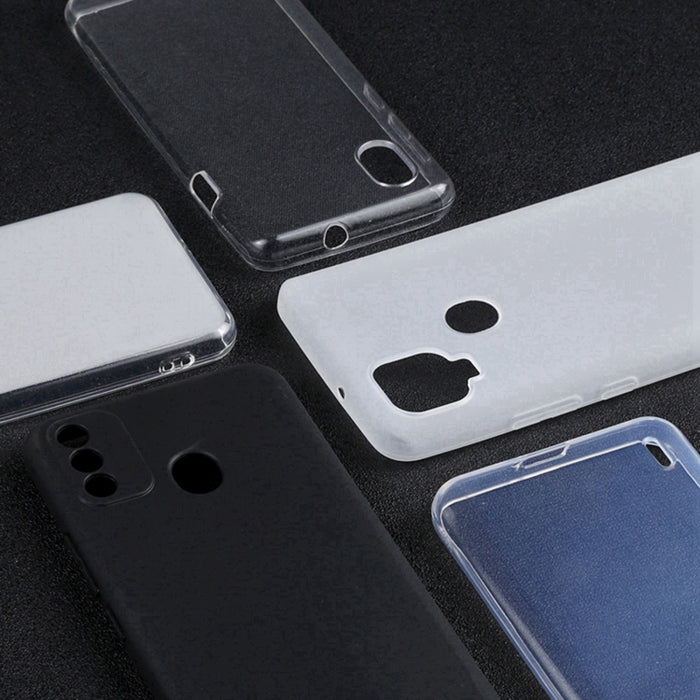 Caja del teléfono TPU, For iPhone SE 2022 / SE 2020 / 8 / 7