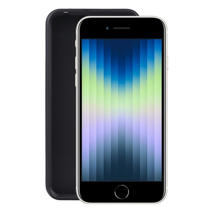 Caja del teléfono TPU, For iPhone SE 2022 / SE 2020 / 8 / 7