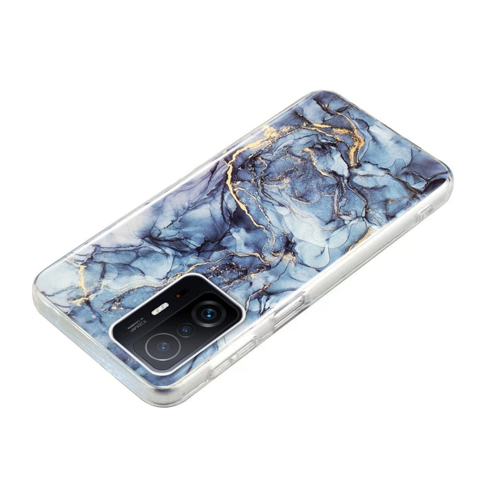 Caja del teléfono TPU con patrón de mármol IMD, For Xiaomi 11T Pro, For Xiaomi Redmi 10, For Xiaomi Redmi Note 11 Global, For Samsung Galaxy S22 5G, For Samsung Galaxy S22+ 5G, For Samsung Galaxy S22 Ultra 5G, For Samsung Galaxy S21 5G                 ...