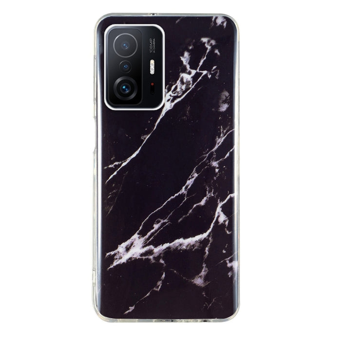 Caja del teléfono TPU con patrón de mármol IMD, For Xiaomi 11T Pro, For Xiaomi Redmi 10, For Xiaomi Redmi Note 11 Global, For Samsung Galaxy S22 5G, For Samsung Galaxy S22+ 5G, For Samsung Galaxy S22 Ultra 5G, For Samsung Galaxy S21 5G                 ...